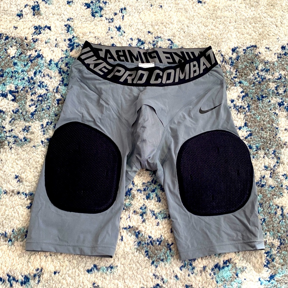 Nike Pro Combat Football Shorts XL